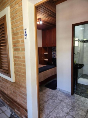 Pousada Pedacinho do Ceu suite Giulia 4